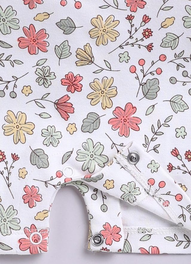 Image of BABYGO Girls Rompers