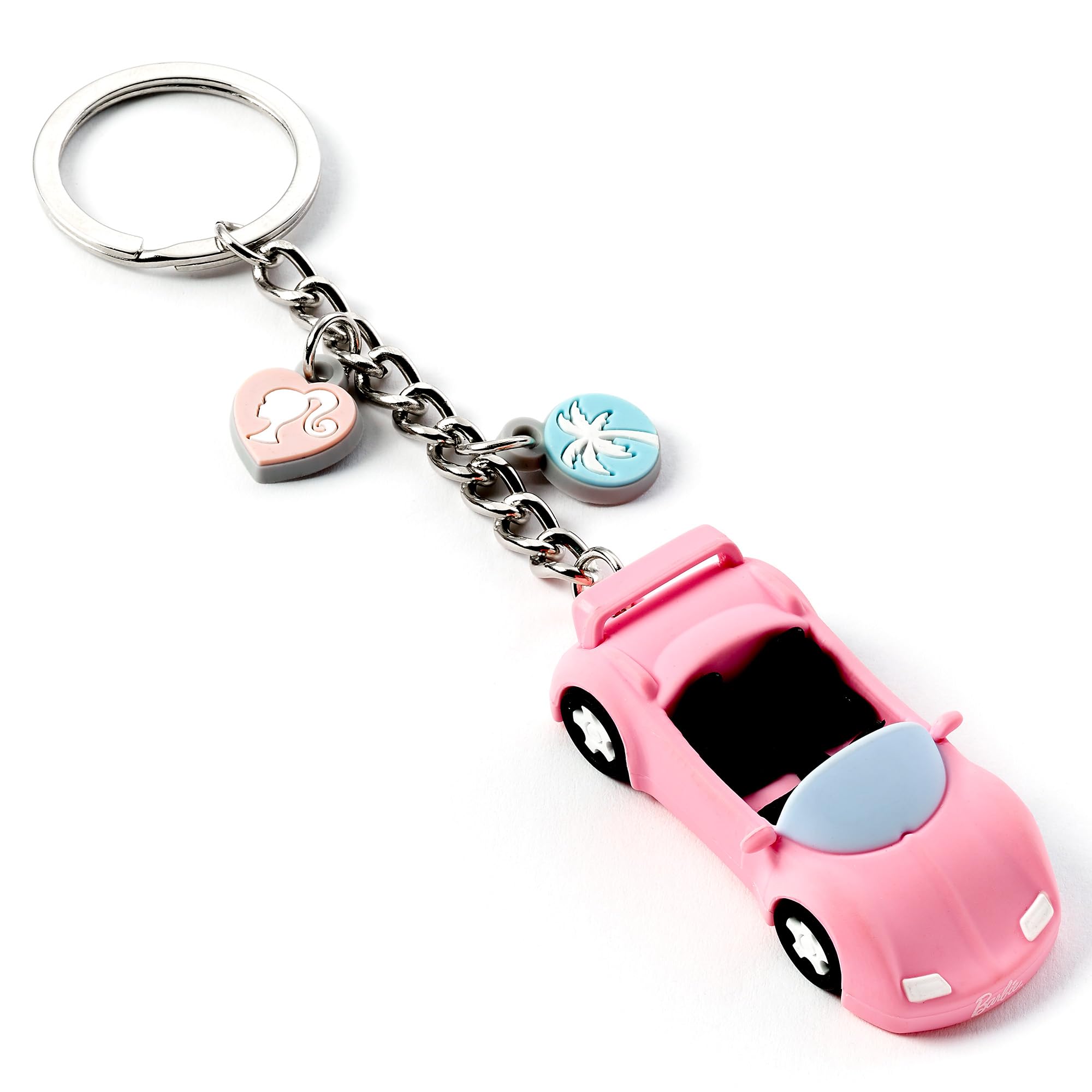 Barbie Car Keyring by The Carat Shop