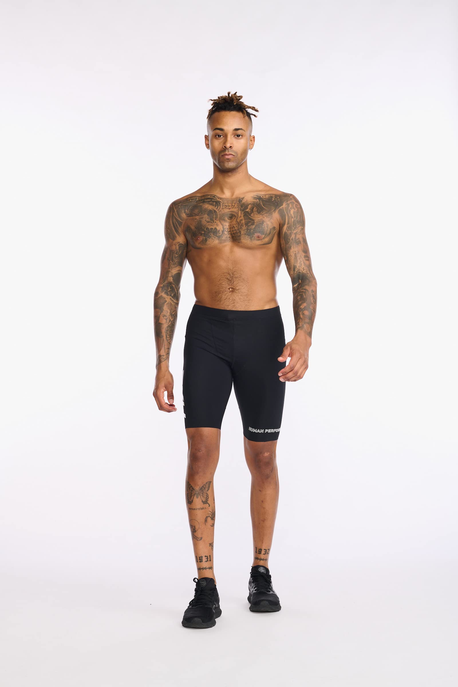 2XUMen's Aero 9 Inch Tri Short Shorts