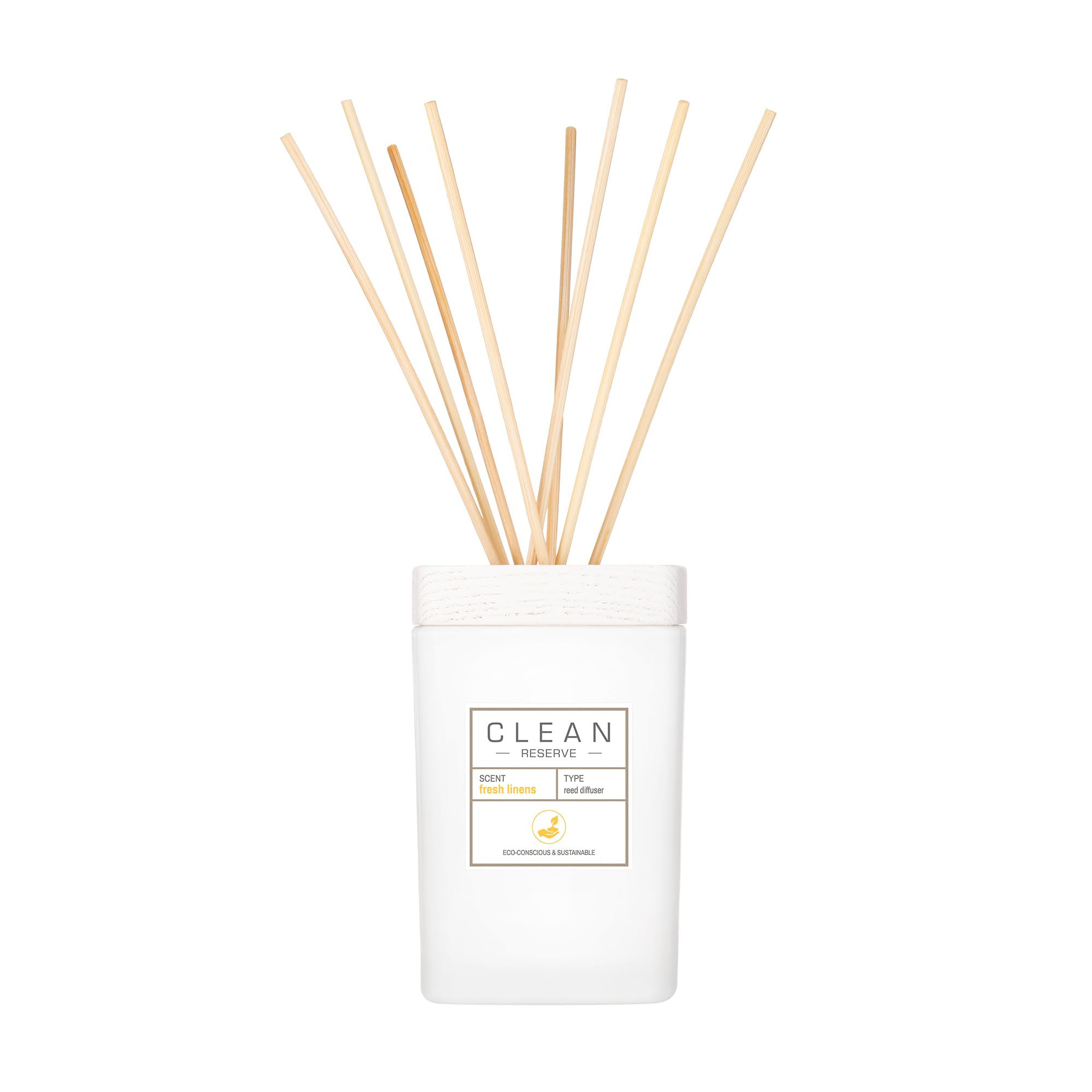 Clean Kompatybilny - Fresh Linens Liquid Diffuser 177 ML