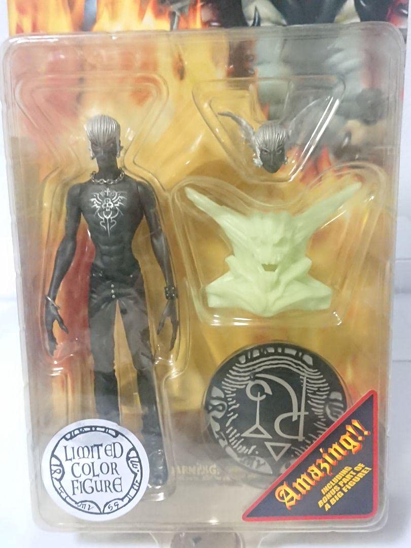 デビルマン　飛鳥了 リミテッドカラー フィギュア Amazon.co.jp: フィギュア 飛鳥了 限定カラー デビルマン : おもちゃ