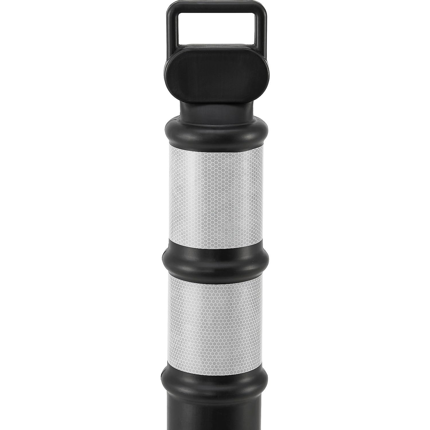 Global Industrial Portable Delineator Post w/ 3