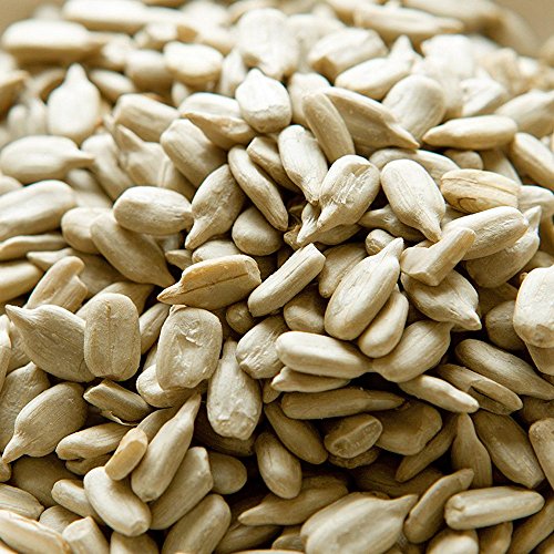 素焼きサンフラワーシード - アメリカ産 栄養満点、おいしさ満点の完全無添加素焼きサンフラワーシード♪ (300g)