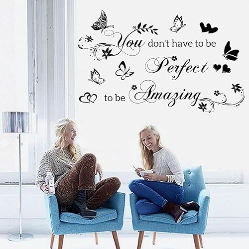 Miniatura 4 de Calcomanías de vinilo inspiradoras para pared, calcomanías para dormitorio, sala de estar, decoración del hogar, calcomanía de dormitorio