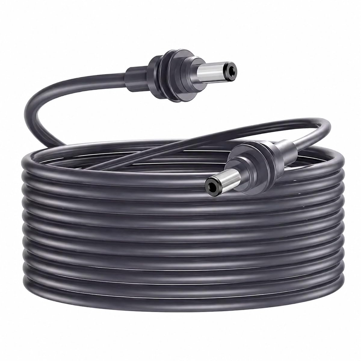 Cable de alimentación de 30 m gris para Starlink Mini Kit 8