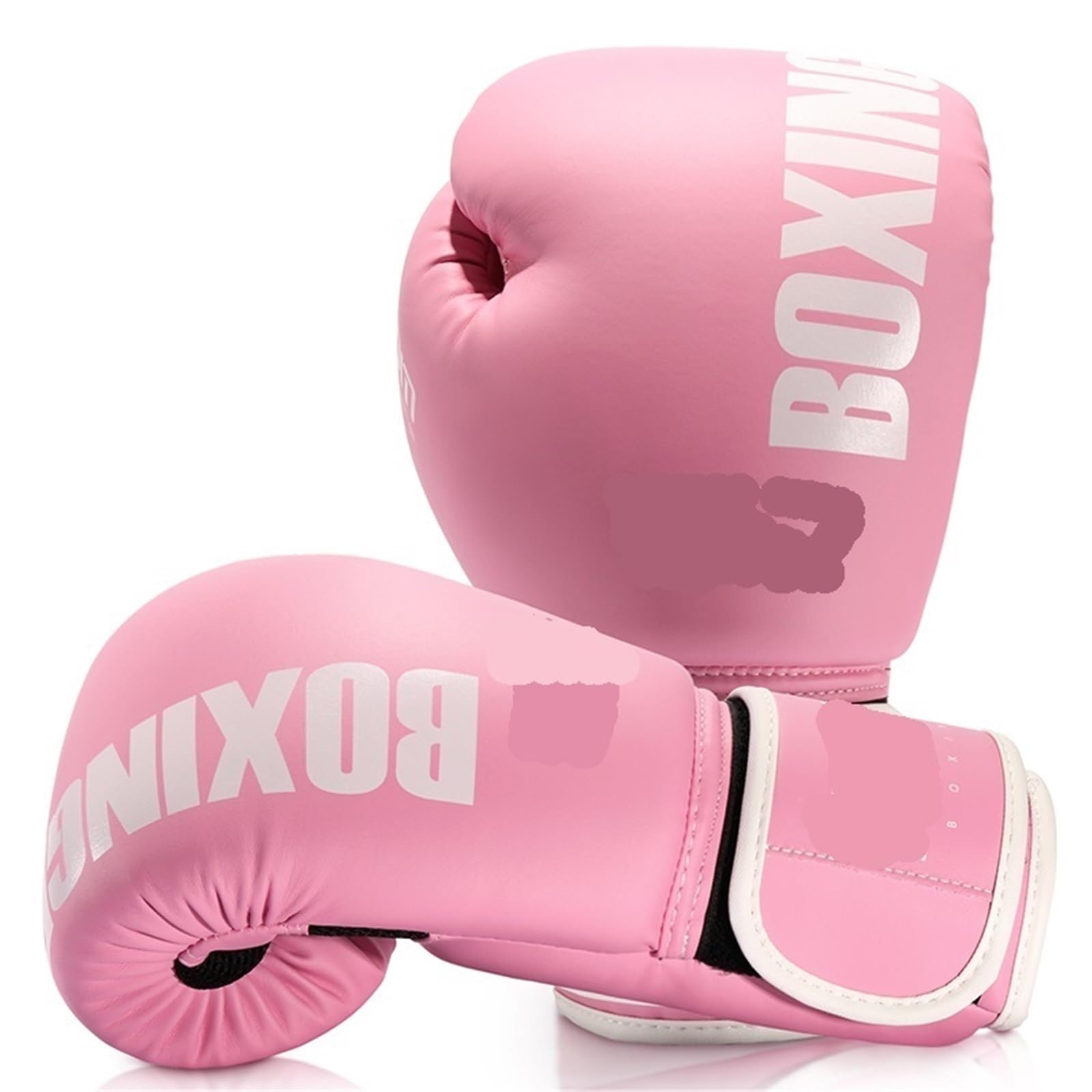 Guantone Da Boxe Guantoni da boxe Pro Style donna, in pelle PU, for allenamento Muay Thai, sparring, kickboxing, sacco pesante for adulti