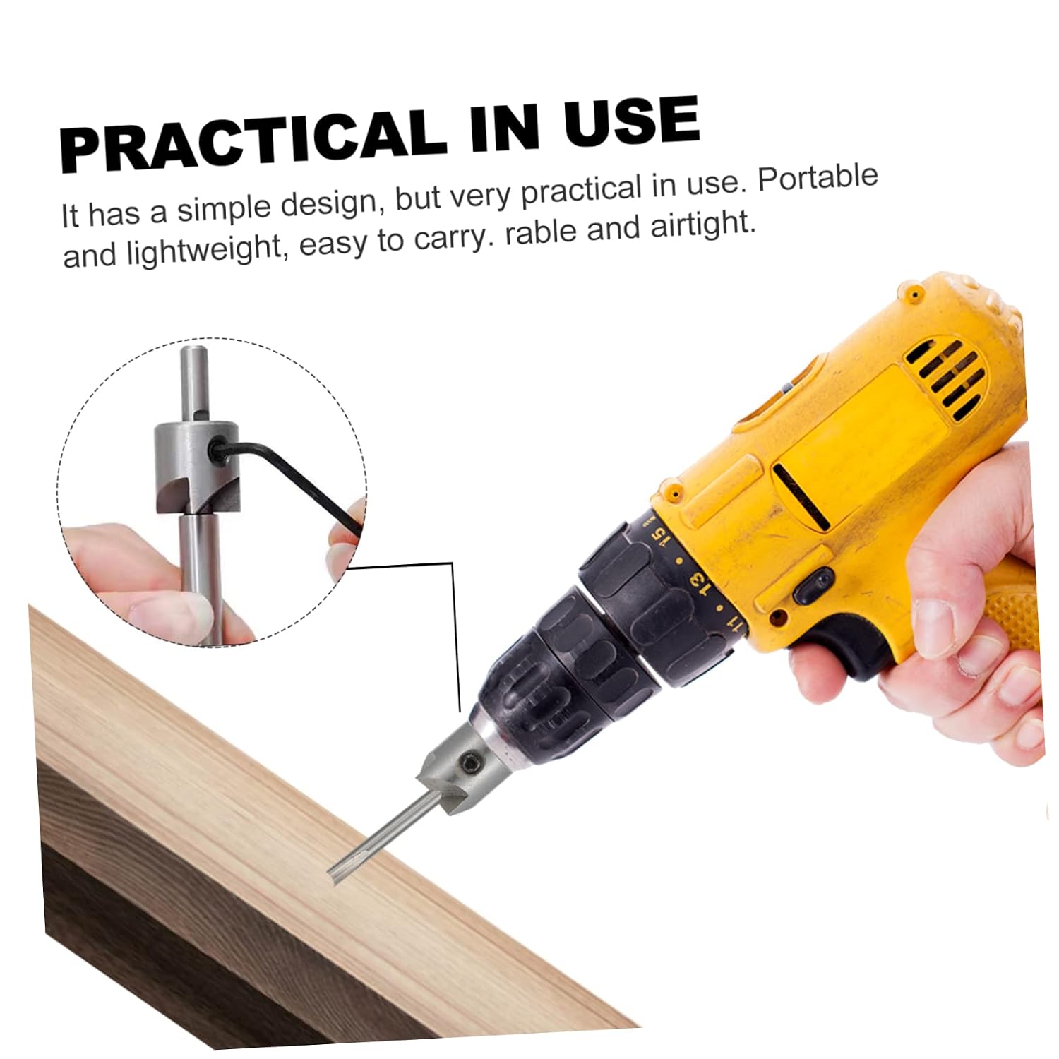 Mobestech 1set High- Single-Edge Milling Cutter Kit for Precision Carving and Metalworking Includes Mill Cutters for Versatile Applications