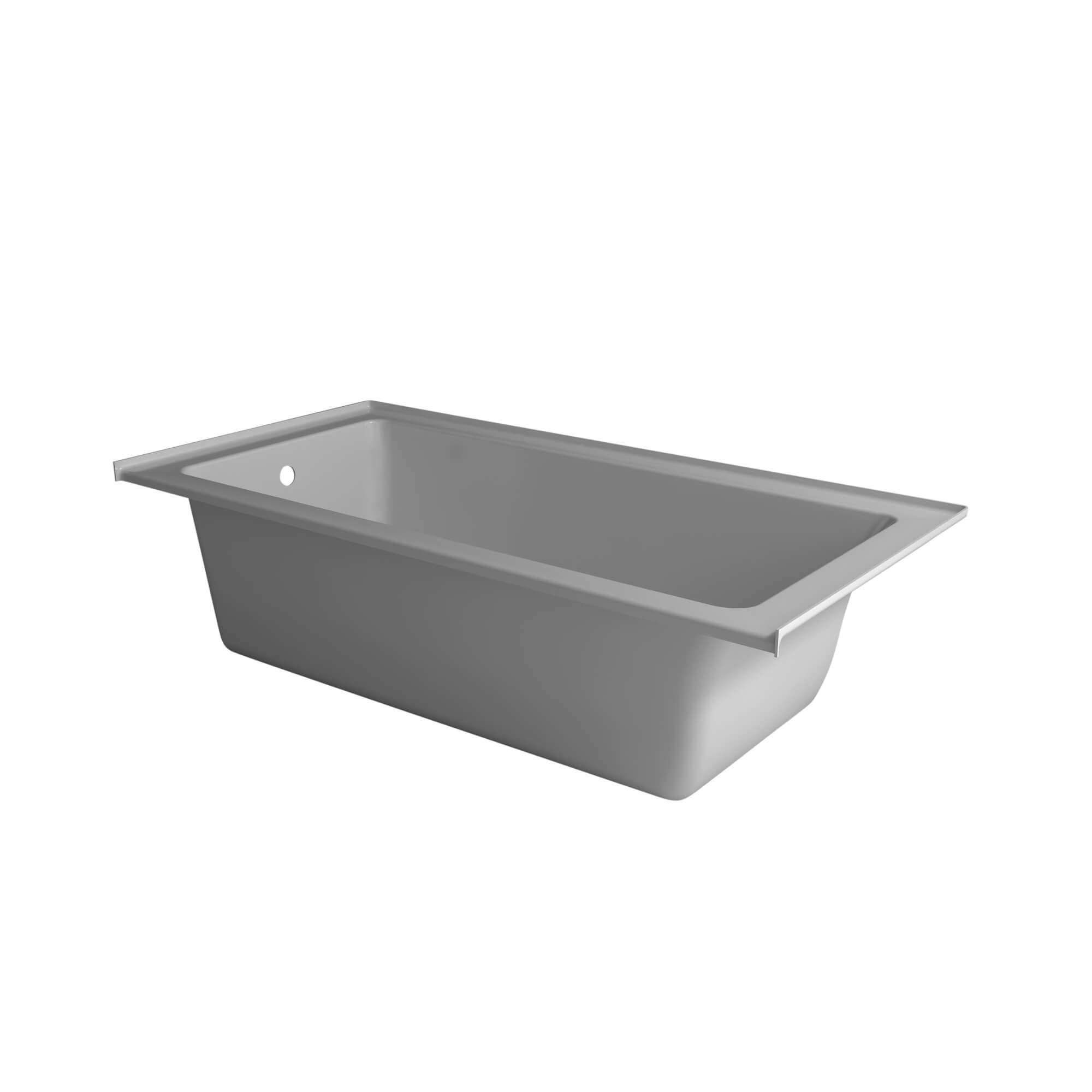 Fine Fixtures - 60 X 30 BATHTUB - Left Hand