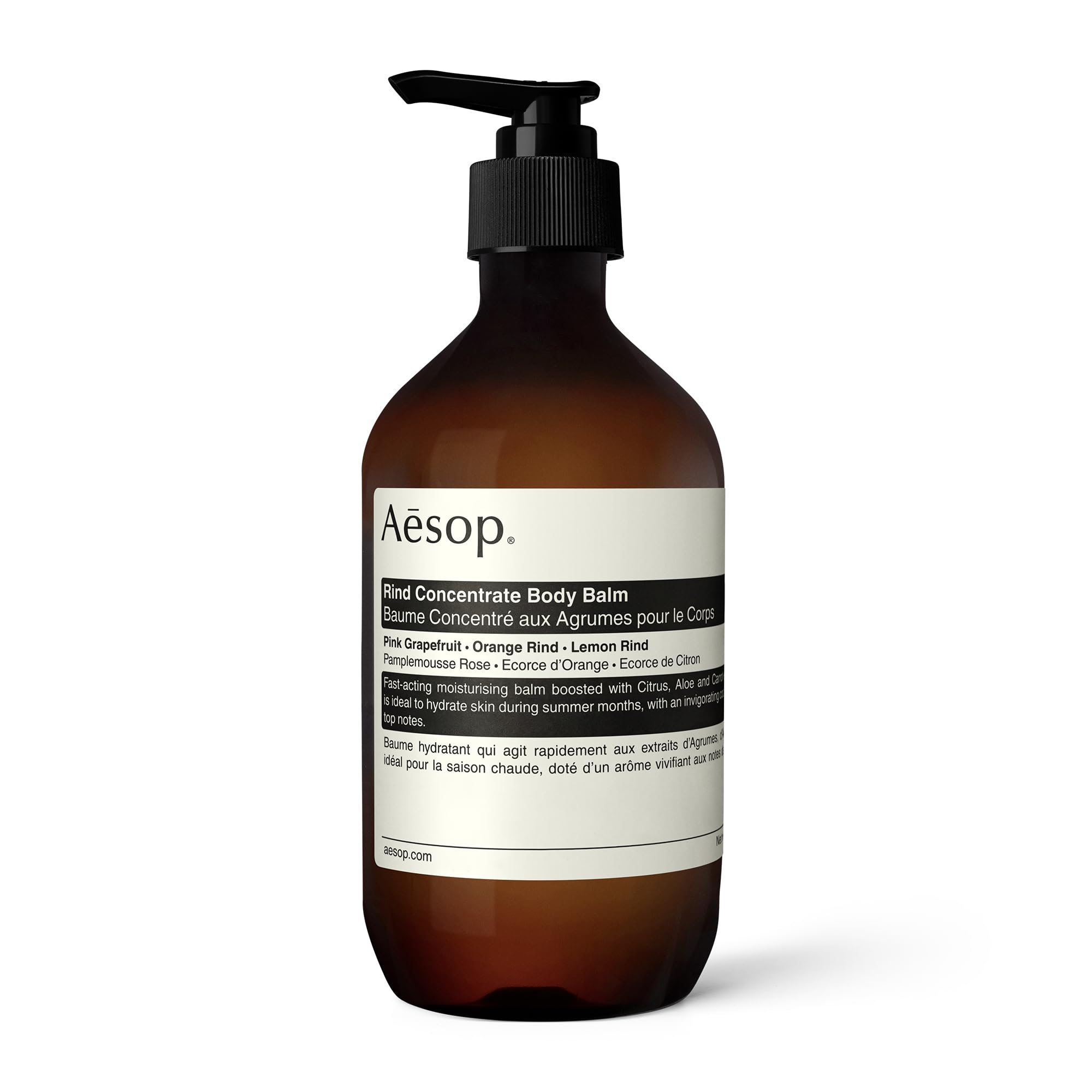 ボディローション Aesop Rind Concentrate Body Balm Aesop Rind Concentrate Body Balm, 500 Ml/17 Oz : Amazon.ca: Beauty