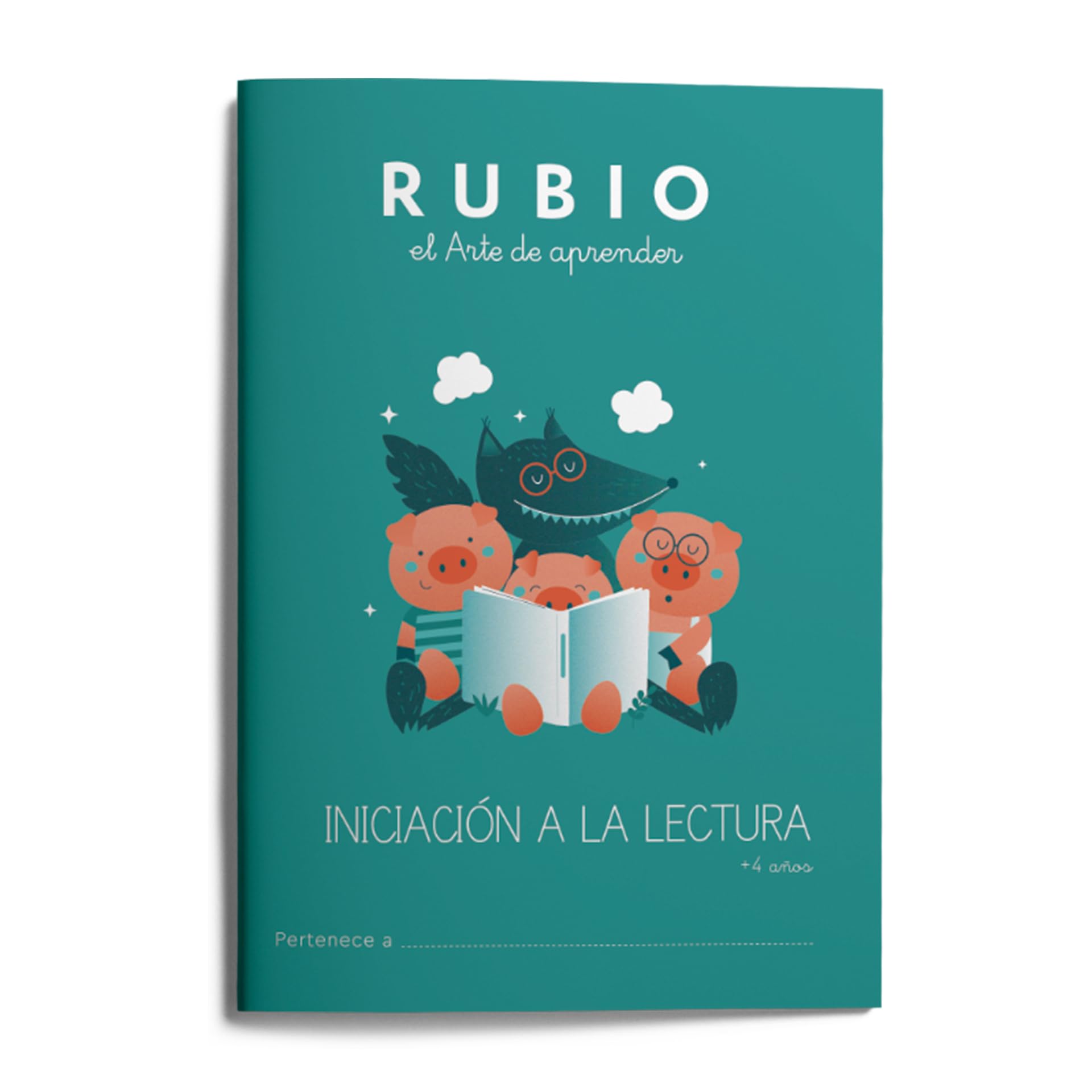 iniciacion a la lectura +4 a...