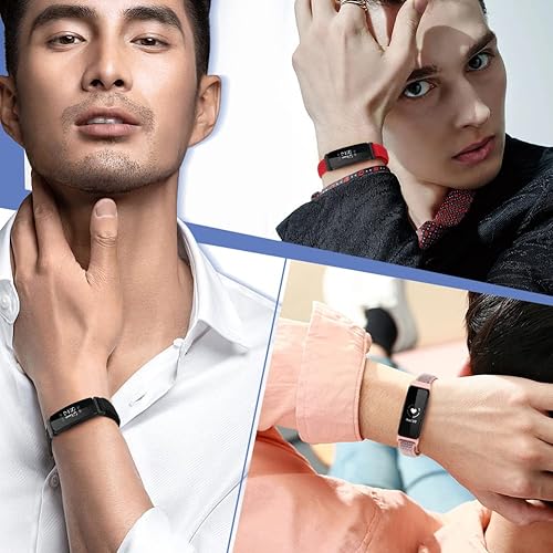 Miniatura 6 de Correas de nylon compatibles con Fitbit Inspire 3Inspire 2InspireInspire HRAce 3Ace 2, correas de repuesto deportivas transpirables, correas