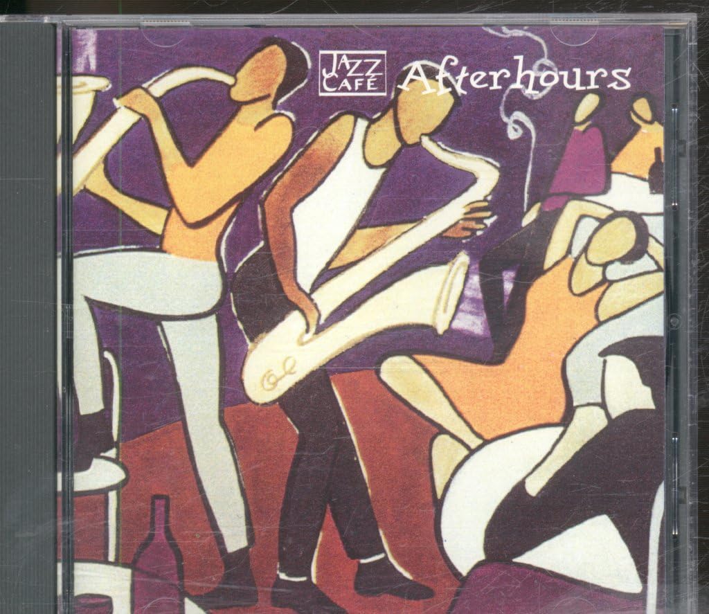 Jazz Cafe: Afterhours [Audio CD] Various Artists