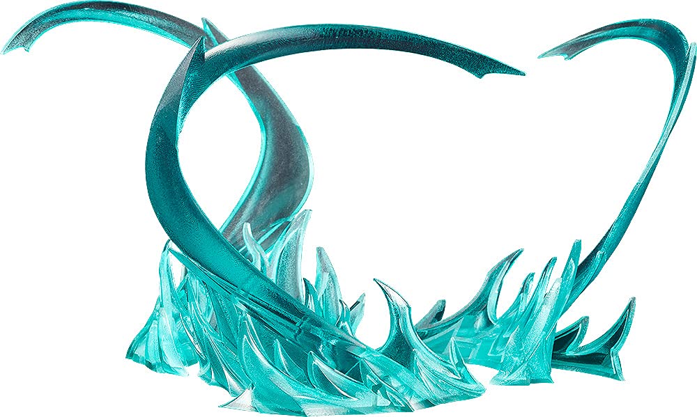 Good Smile CompanyModeroid Wind Effect Plastic Model Kit, Multicolor