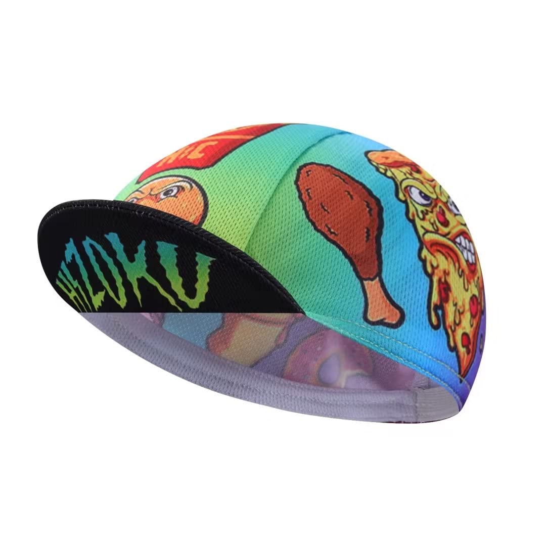 Gorra de Ciclismo Transpirable - Gorra de Ciclista de Carretera para Hombre y Mujer — view 91