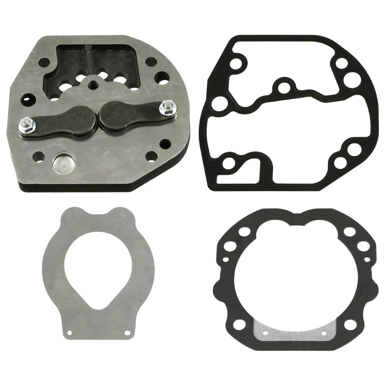 FEBI BILSTEIN 02276 Multi-Valve Seal Kit 133mm Length Fits MERCEDES-BENZ EVOBUS