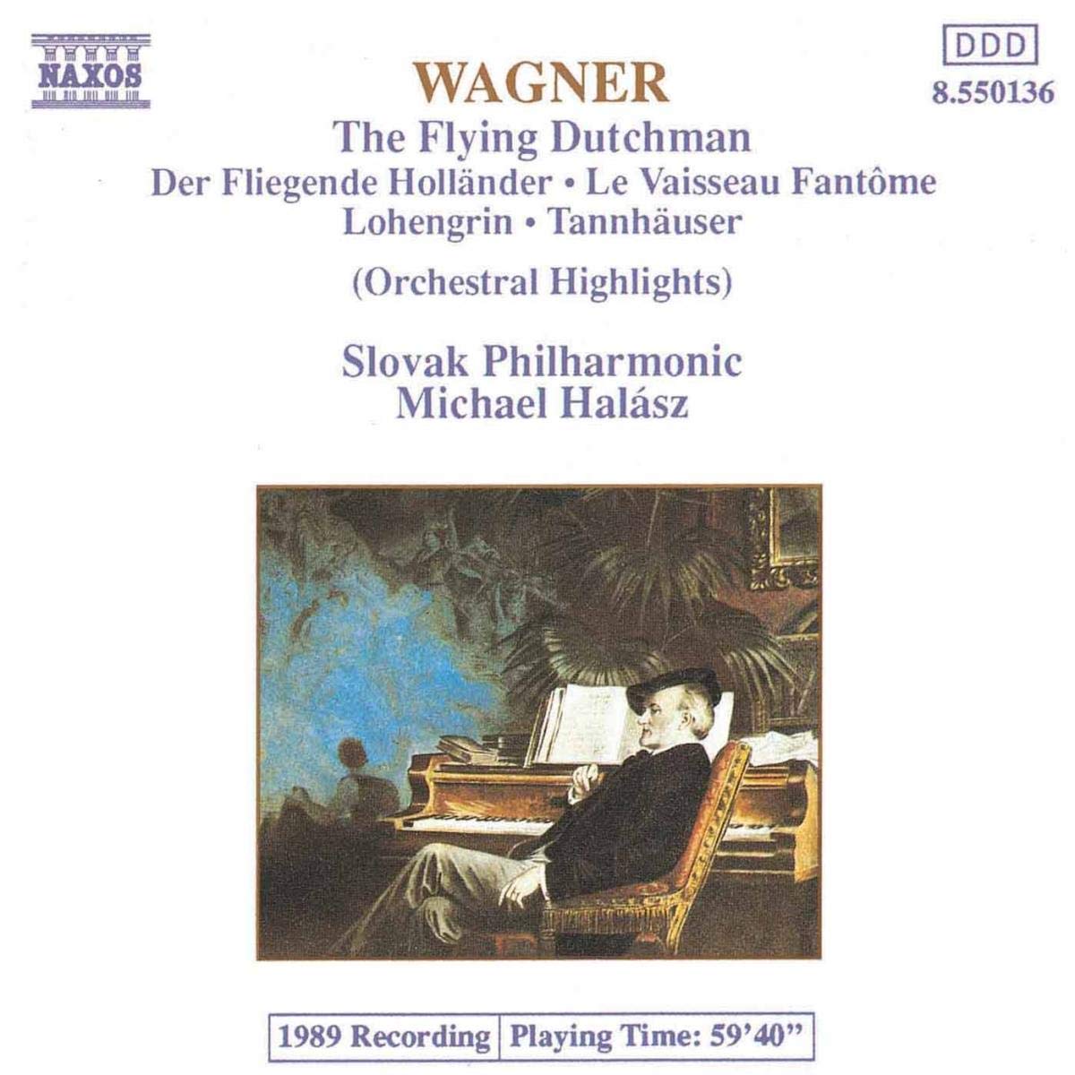 Wagner: Orchestral Highlights