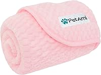 Vista 11 de PetAmi Manta impermeable para perro, manta de cachorro a prueba de fugas para perros pequeños y medianos, protector de sofá y muebles, manta