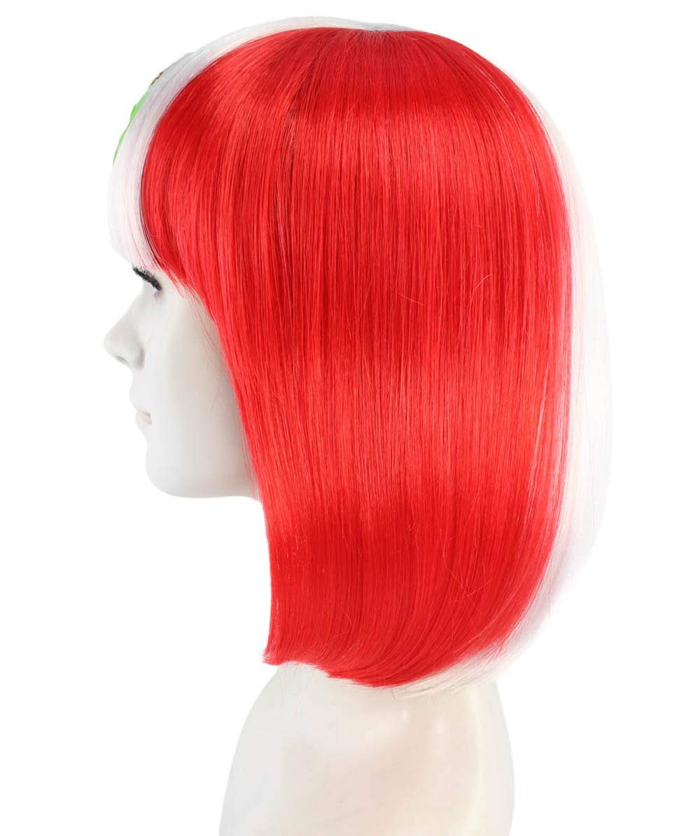 (K) 衣装+ウィッグ Amazon.co.jp: Wigs2you 仮装 ウィッグ H-3219 グリーンヘア