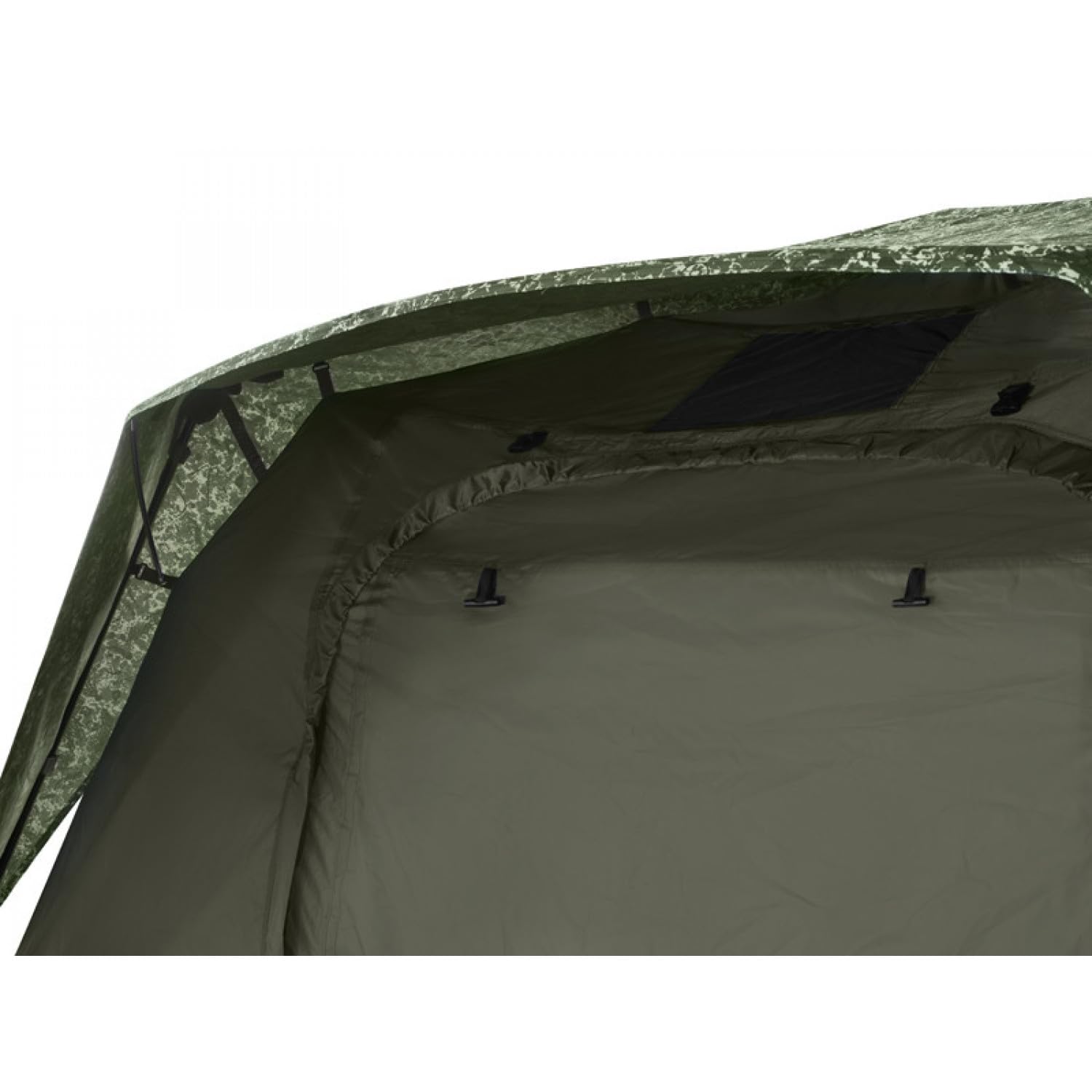 DELPHIN CUBICON AirSpace C2G, 270x270x190cm, grün, Zelt