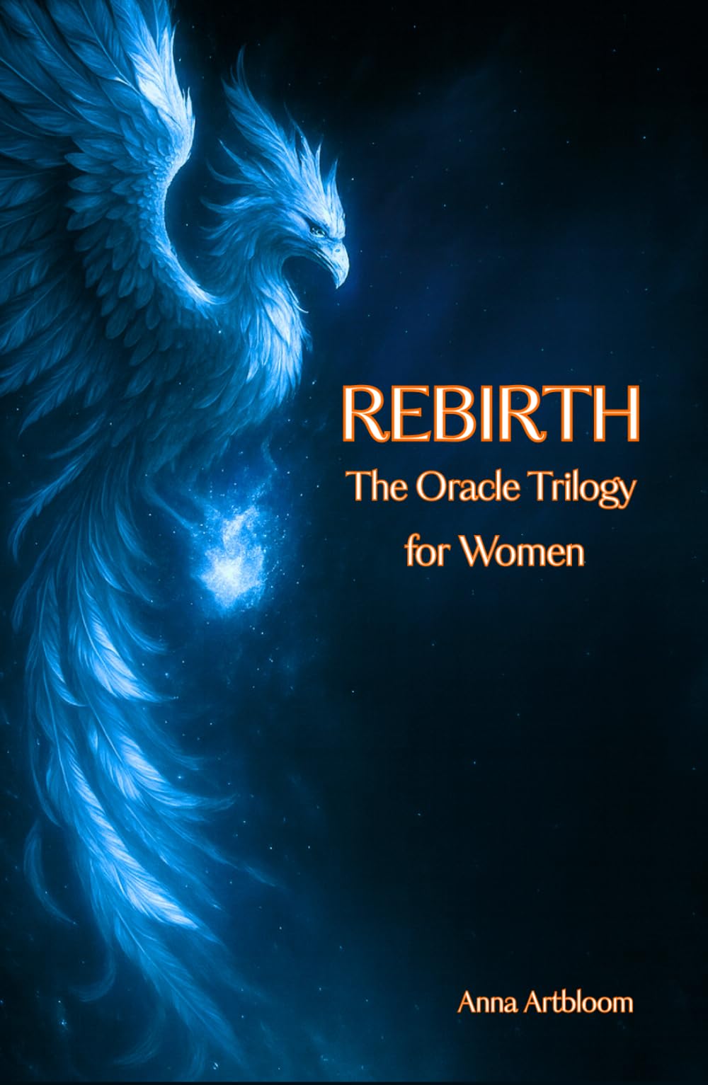REBIRTH - The Oracle Trilogy for Women: (Pocket Book of Healing Messages) (Happy Woman)