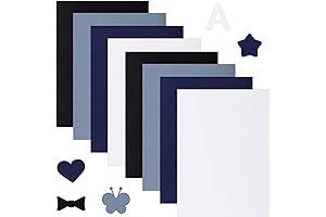 8 Pcs Down Jacket Patches for Multi-Purpose Repairs