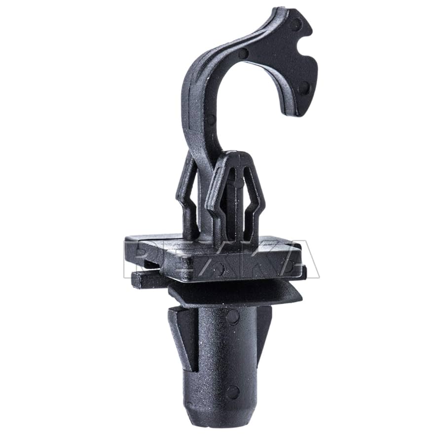 Pureteです Amazon.co.jp: Rexka 30個 ガーニッシュモールディングクリップ