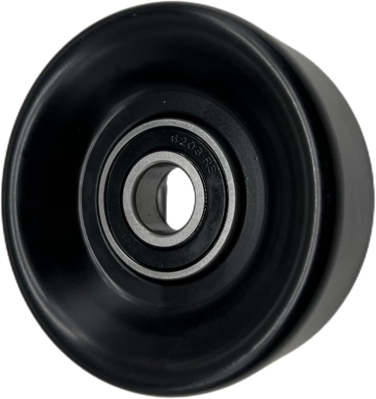 Poulie à Courroie Serpentine Compatible avec Les modèles 4,3L 4,3GXiE 5,0L 5,0GXi 5,7L 5,7Gi 8.1 8.1Gi 8.1GiE GXi GL OSI de Remplacement for 3861009