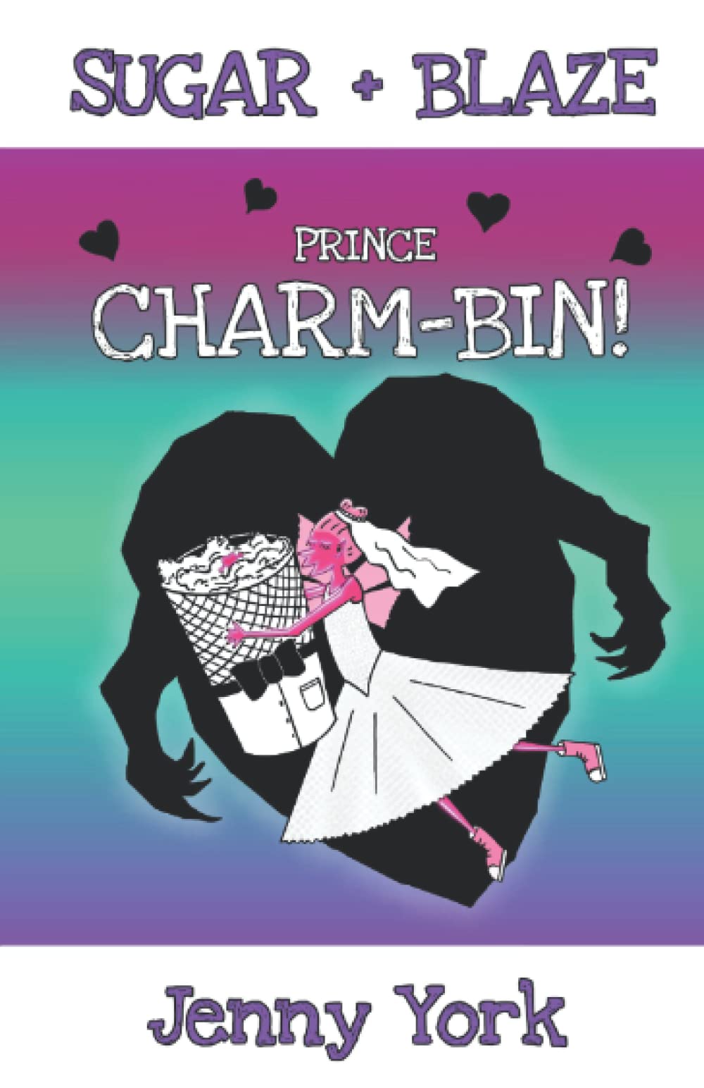 Prince Charm-Bin!: A Sugar and Blaze Adventure