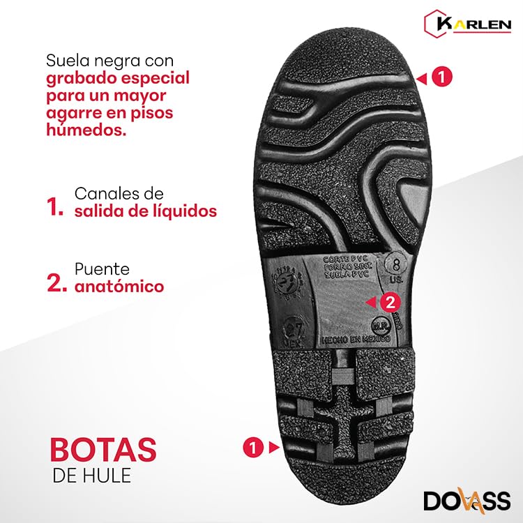 Opiniones y reviews de Botas de hule - 5 favoritos. 21 Imagen adicional