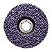 Scotch-Brite Grobreinigungsscheibe XT-RD, 115 mm, 22 mm, S, extra coarse, 1 Stück / Karton