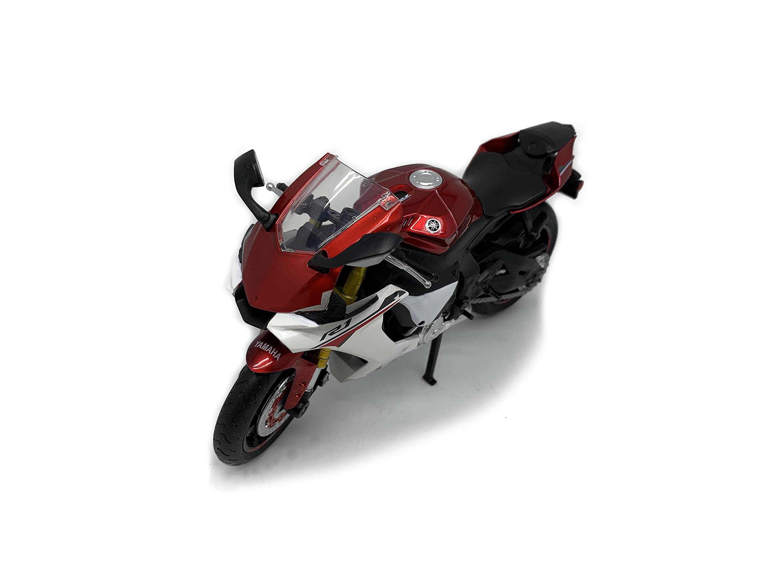 Yamaha YZF-R1 ダイキャストモデル 1:12 610YYtiQGJL._AC_UL210_SR210,