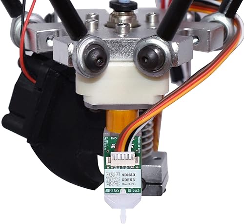 Miniatura 20 de BIGTREETECH SKR Mini E3 V3.0 Placa de control con TMC2209 UART actualización 32Bit 3D impresora placa silenciosa para Ender 3, Ender3 Pro, Ender-3