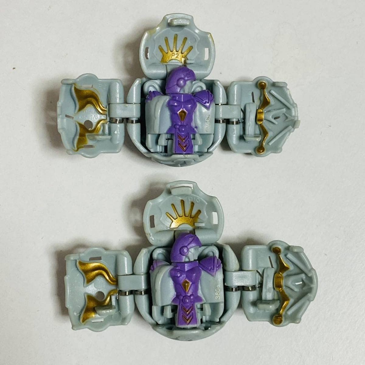 キ*グ様 爆丸セット(7個) Amazon | SEGATOYS セガトイズ 爆丸 7個セット ティグレス クレイフ