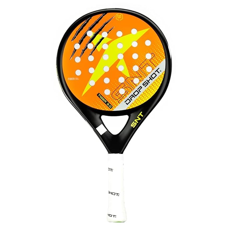 Pala de Padel Drop Shot Tiger 3.0 : Amazon.es: Deportes y