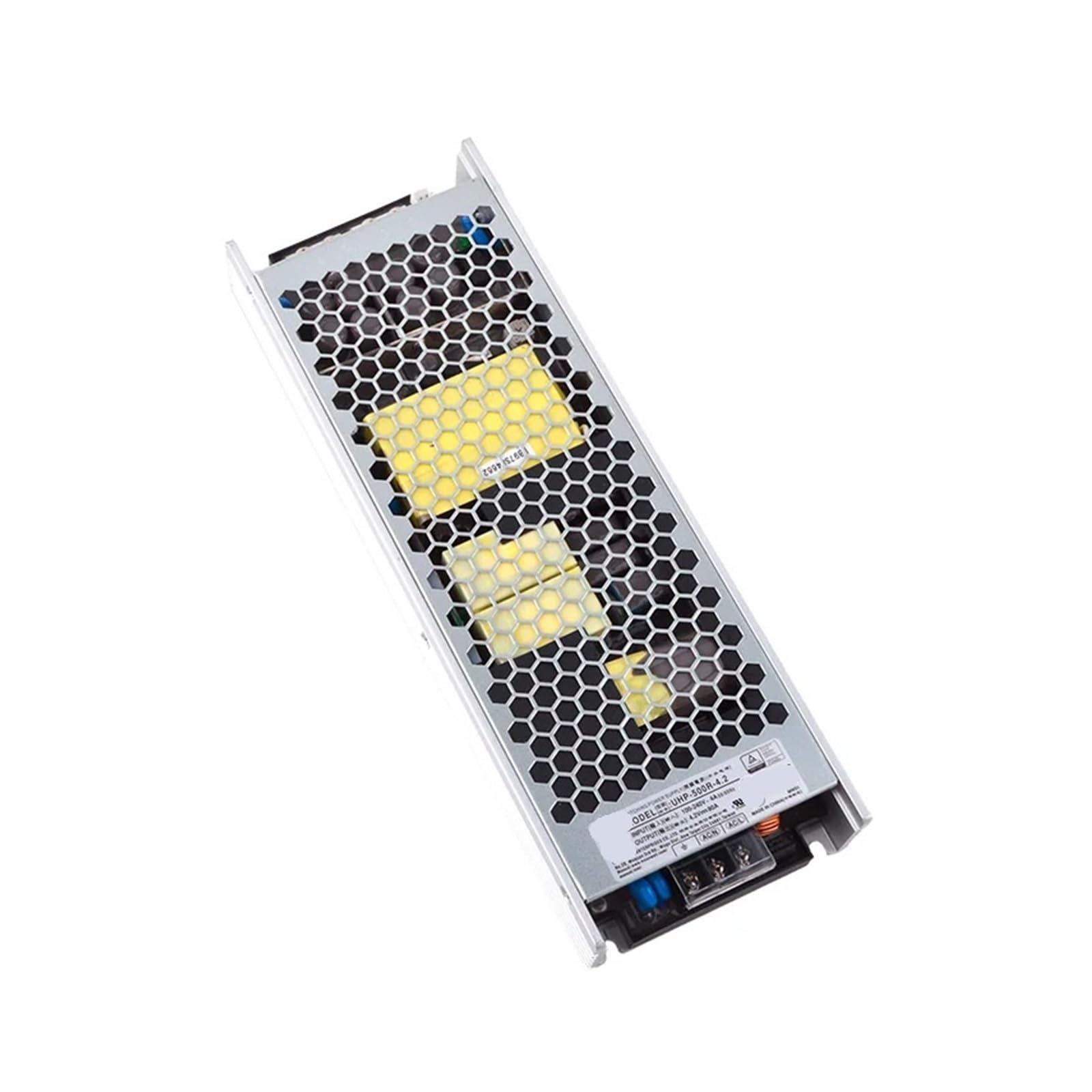 Alimentation UHP-500R-12 commutable 12V basse tension haute performance