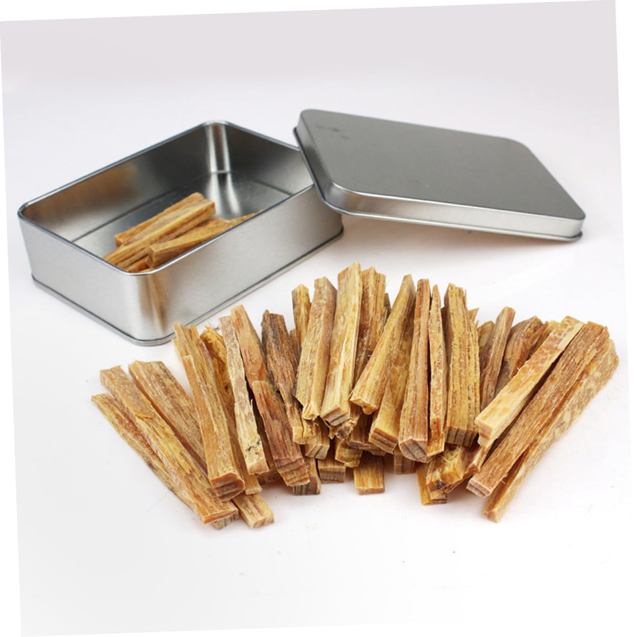 Hemobllo Allume-Feux Naturels Séchés pour Extérieur Outils De Combustion à Allumage Rapide pour Camping Et Barbecue Bâtons De pour Feu