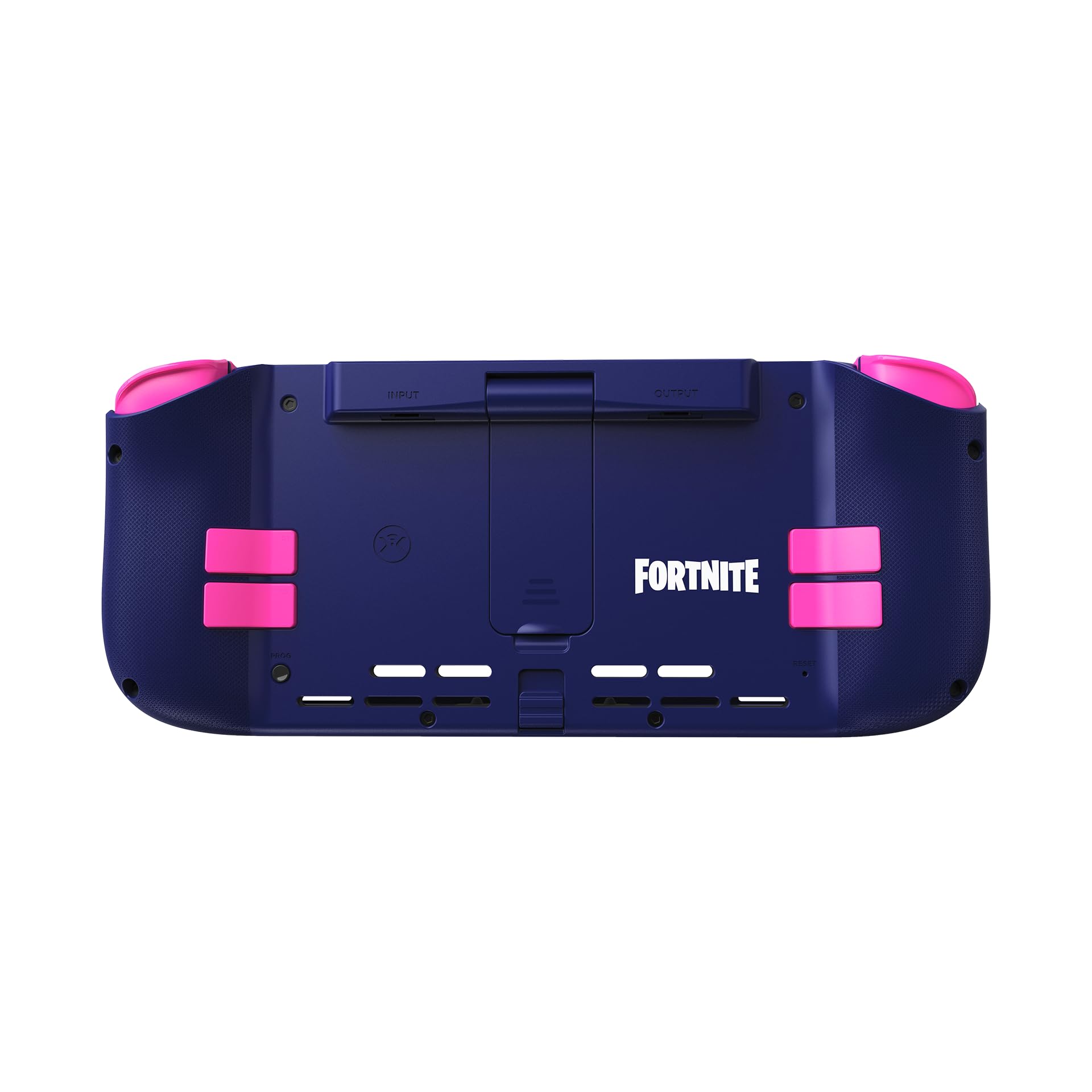 CRKD Nitro Deck – Deck portatile professionale con zero stick drift per Nintendo Switch e Switch OLED (Cuddle Team Leader Fortnite Edition)