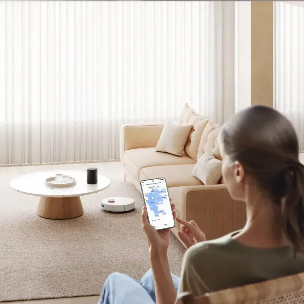 Xiaomi Robotervakuum S40 EU
