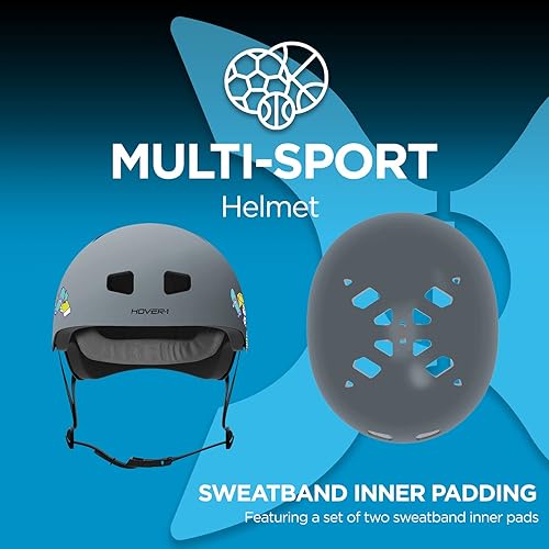 Miniatura 2 de Hover-1 Casco deportivo para patinaje y patineta
