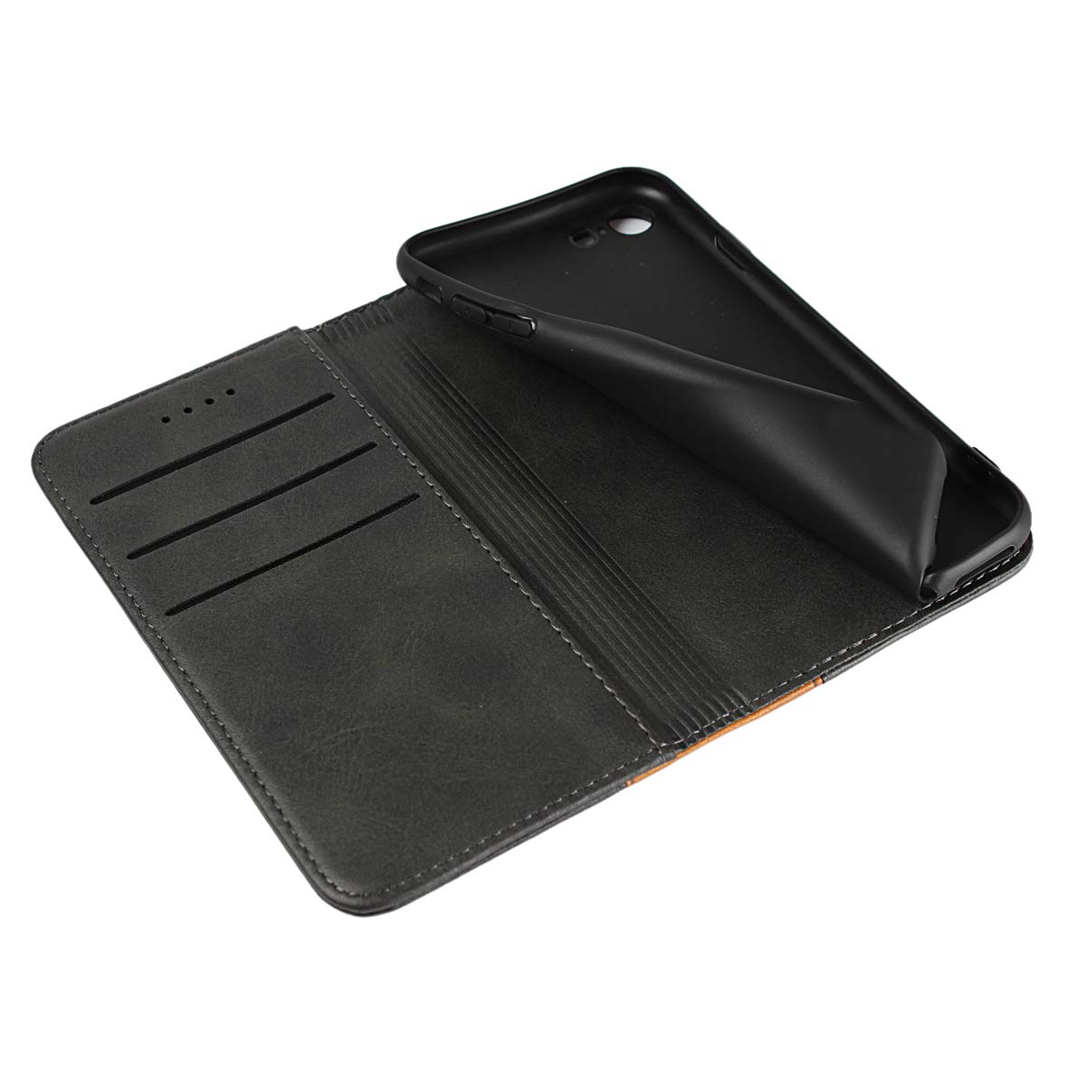 Amazon.co.jp: iPhone 7/8/SE 第2世代 ケース 手帳型 iphone 7 カバー