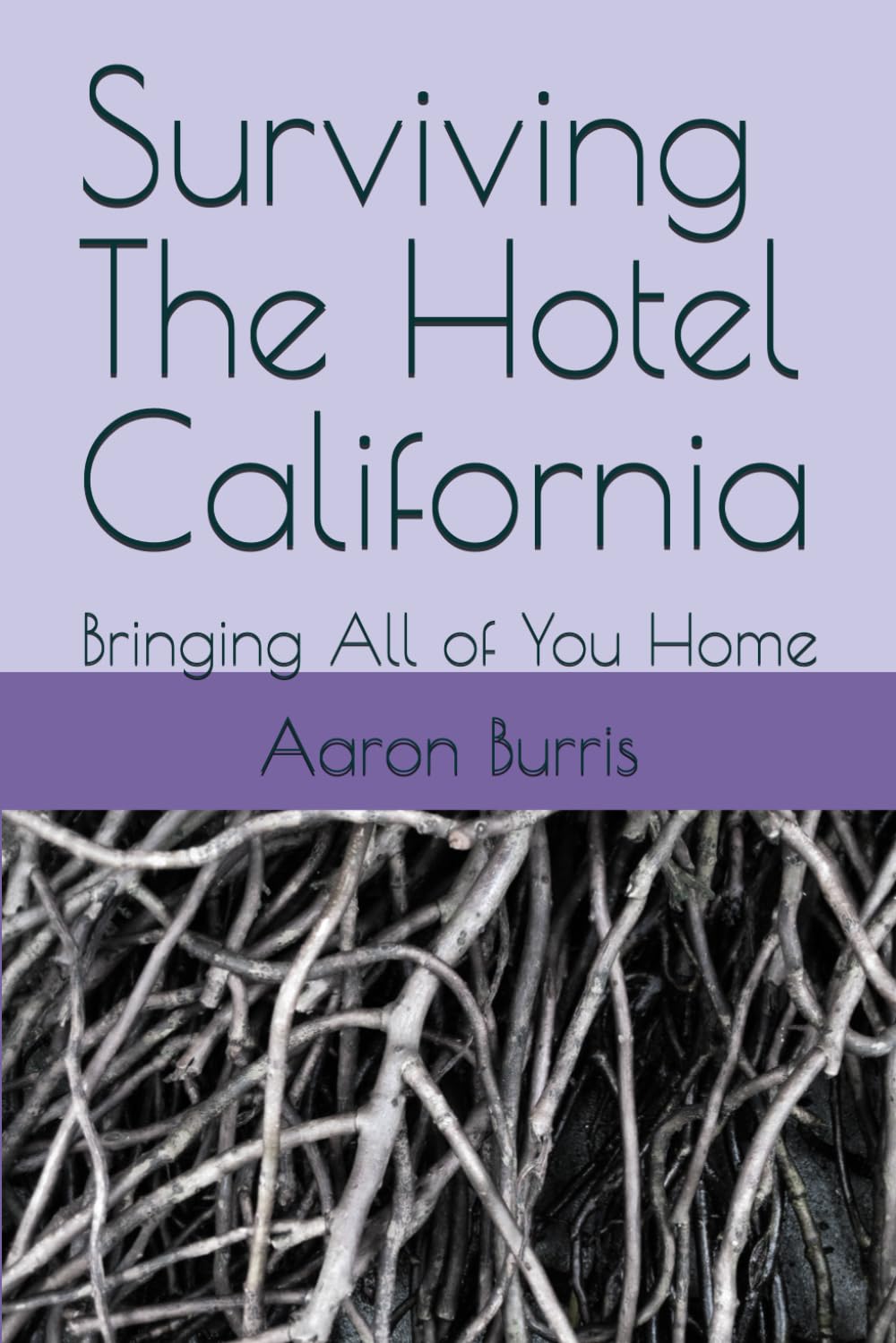 Surviving The Hotel California: Bringing All of You Home: 1 (The Work of Staying Human in Prison)