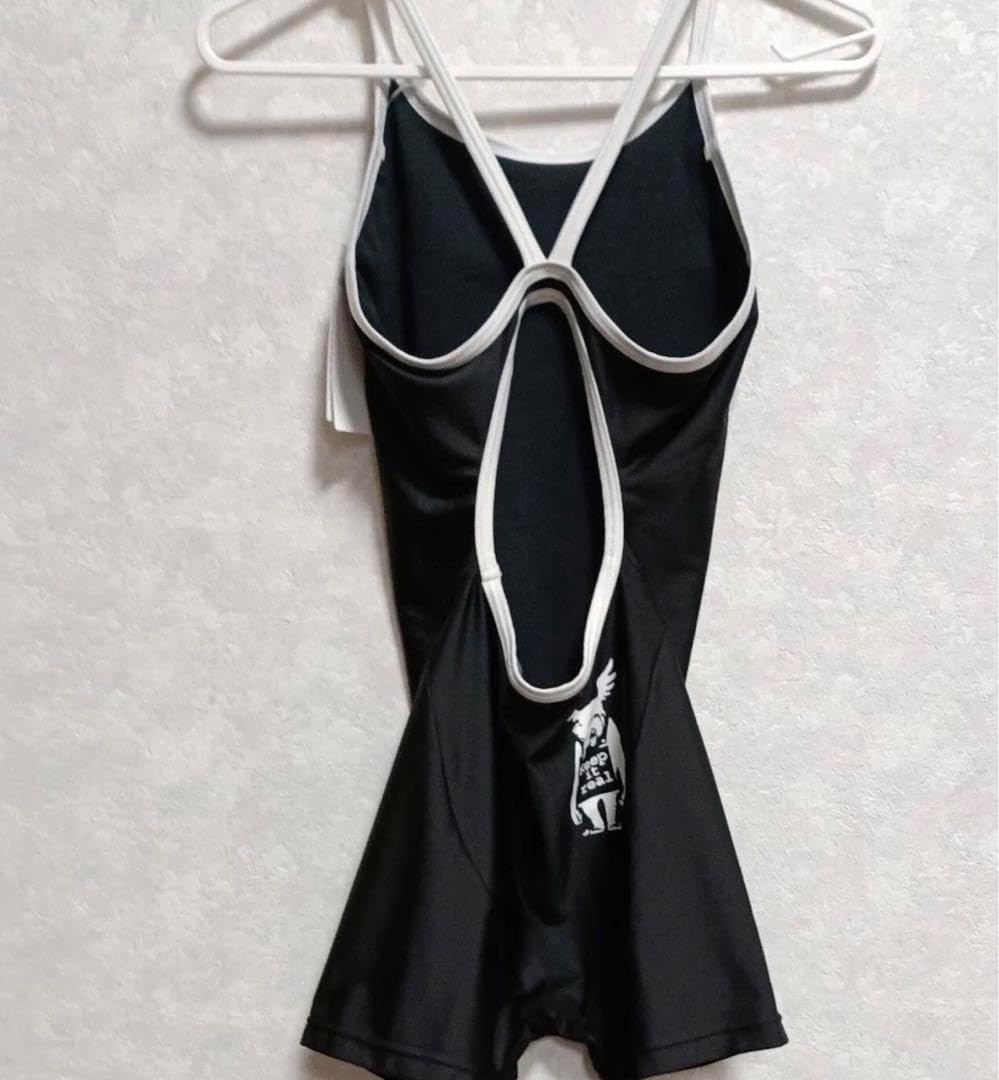 ⑦ BKOR 競泳用水着 赤・黒 ハイネック 残り1枚 ⑦ BKOR 競泳用水着 赤