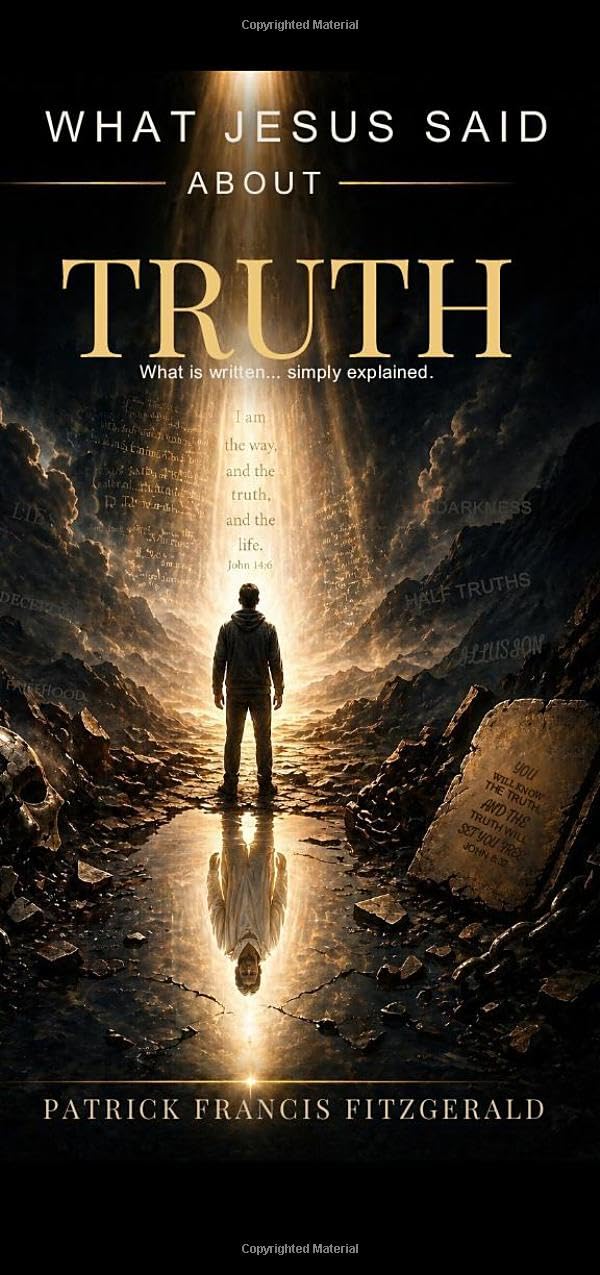 What Jesus Said About Truth: What Jesus Said About Series