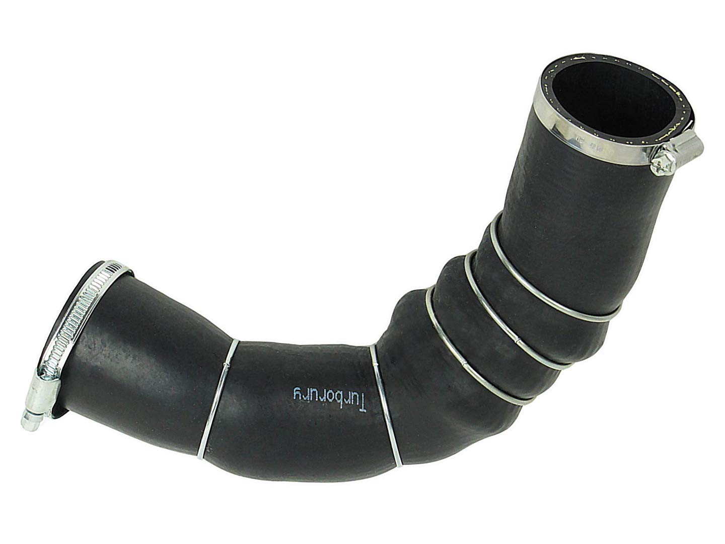 Compatible/reemplazo para Turbo Intercooler Manguera Tubería Nissan Qashqai 2.0 dci 150HP 2007-> 14463JD70B 14463-JD70B 14463JD70C 14463-JD70C 14463JD70E 14463-JD70E
