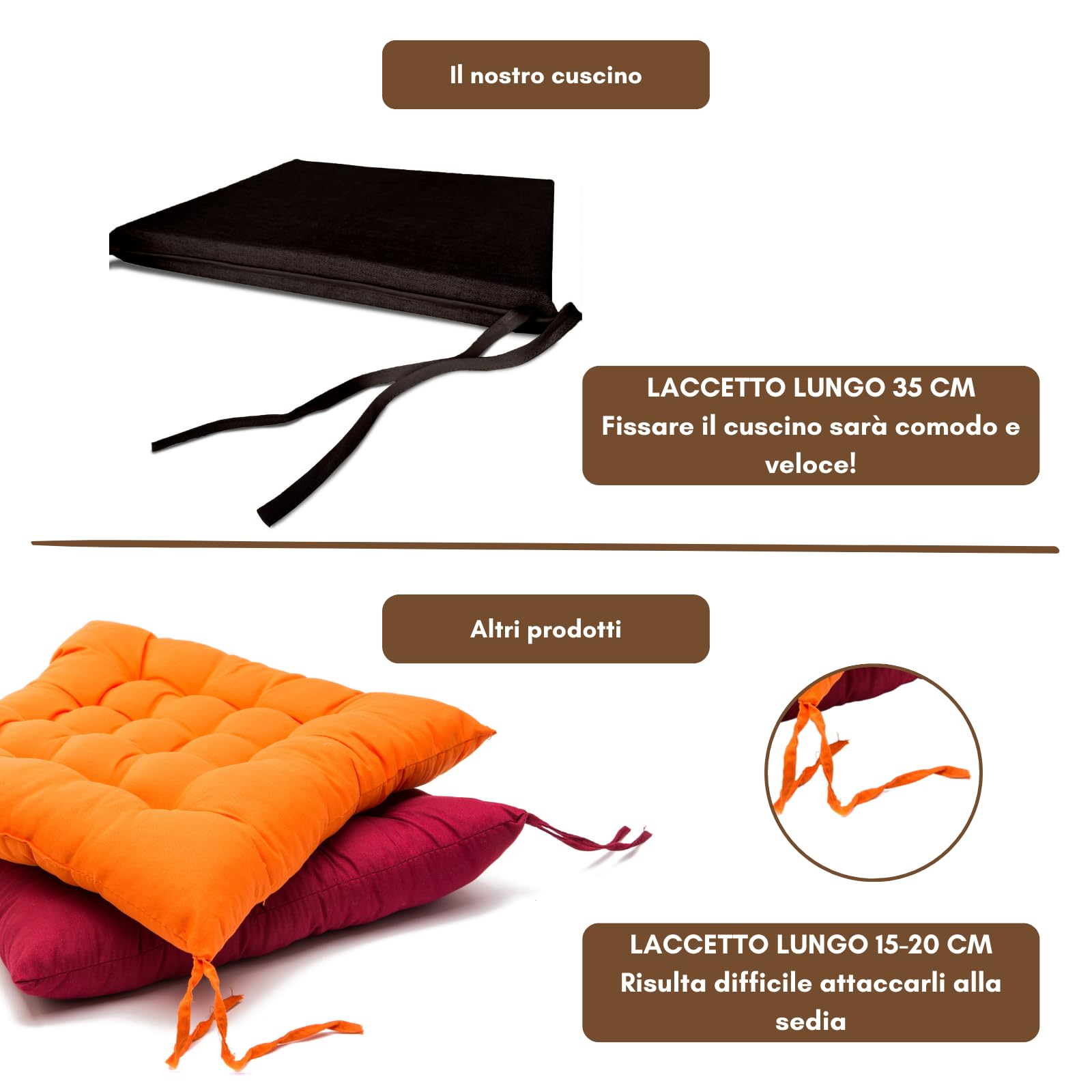 hoofdkussentjes voor tuinstoelen - Advertentie 1713583