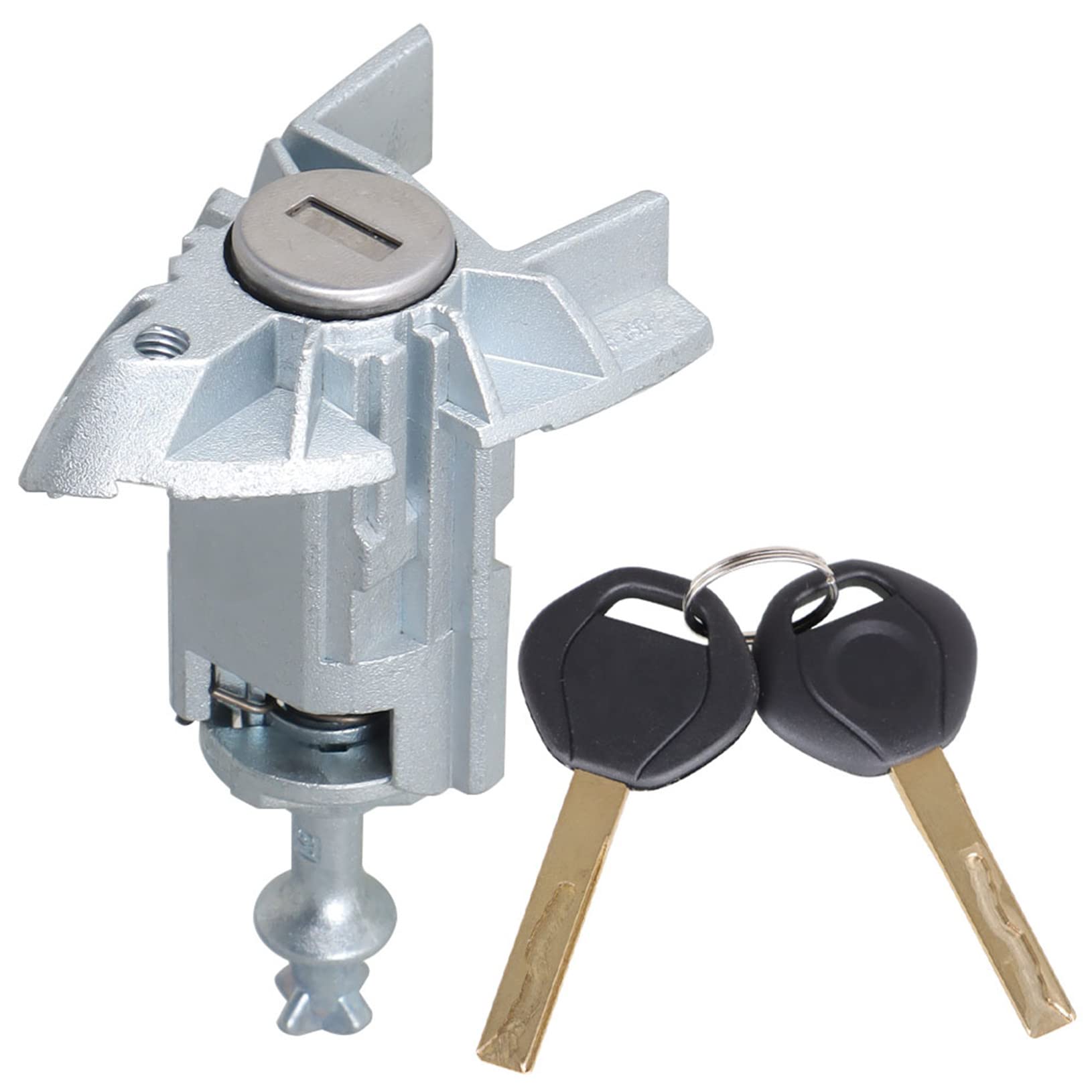 Amazon.com: LABLT Left Driver Door Lock Cylinder Barrel Assembly 