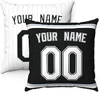 Vista 8 de Almohada personalizada con cualquier número de nombre, regalos personalizados para Los Ángeles