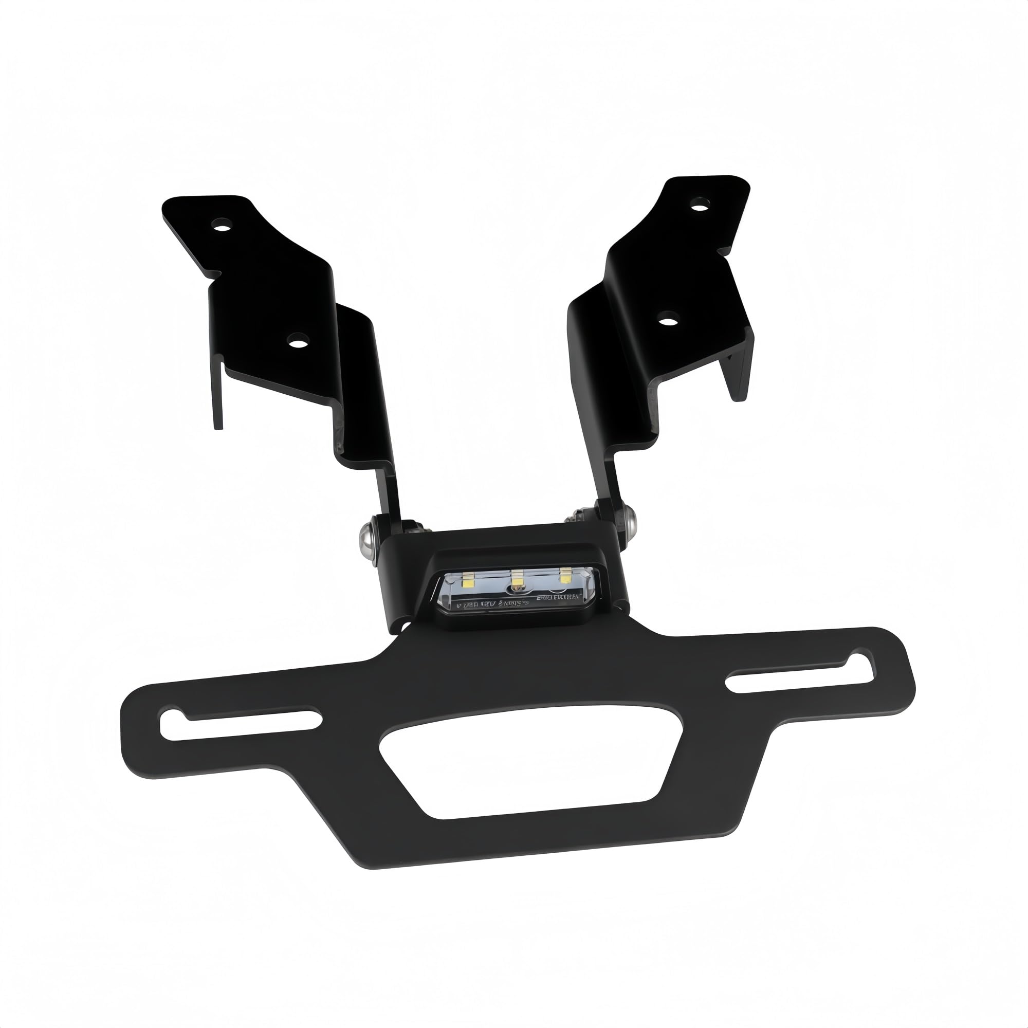 Support de Plaque d'immatriculation Moto Caché pour CFMOTO 450MT - 7