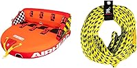 Vista 9 de AIRHEAD Great Big Mable Tubo remolcable para 1-4 jinetes para navegación
