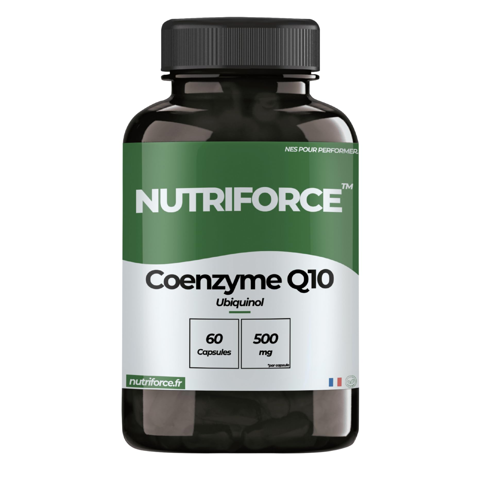 Coenzima Q10-60 capsule - Ubiquinolo